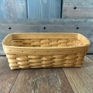 Longaberger Envelope Basket, 2004 collection